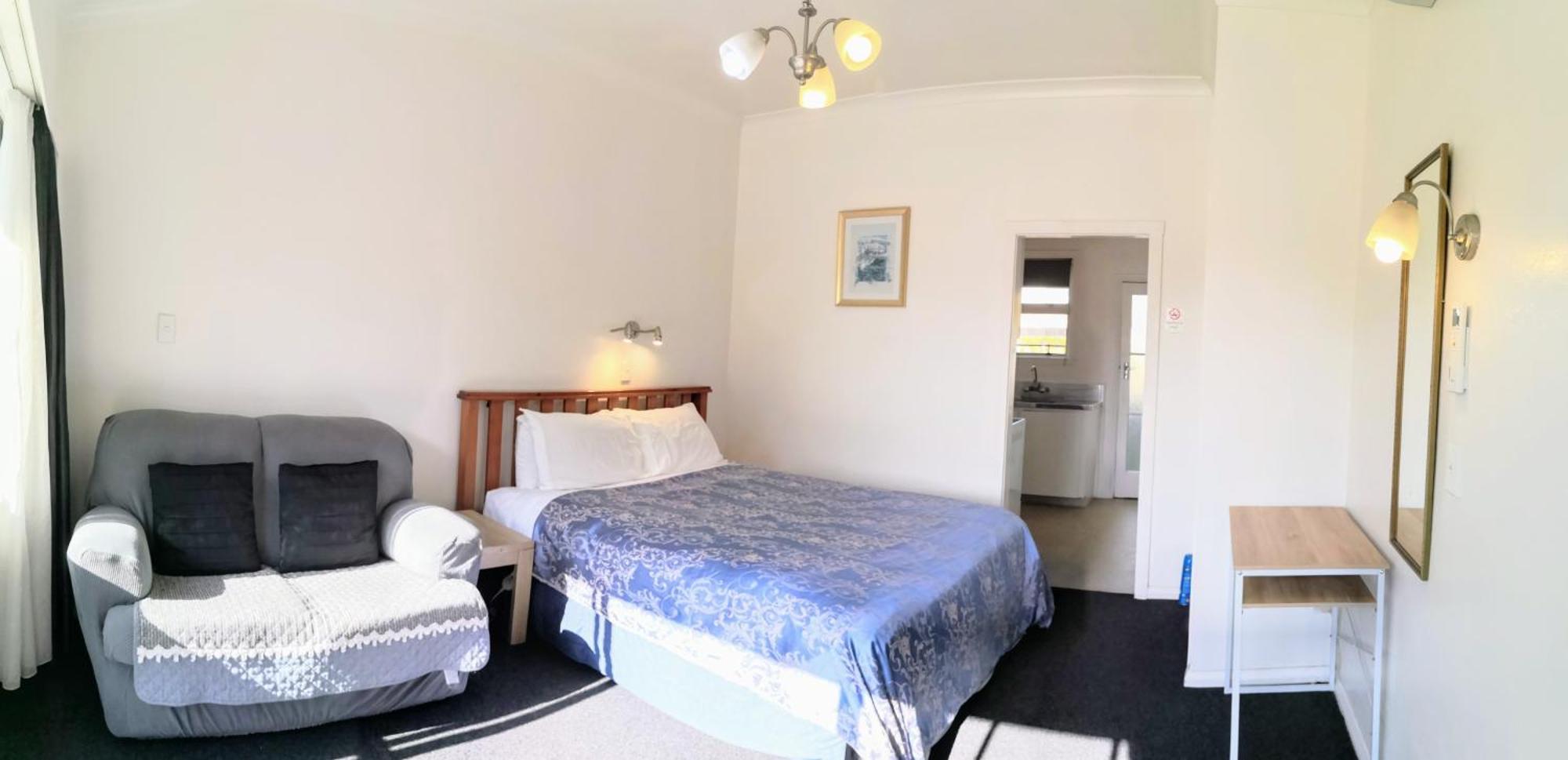 Cambrian Lodge Motel ケンブリッジ エクステリア 写真
