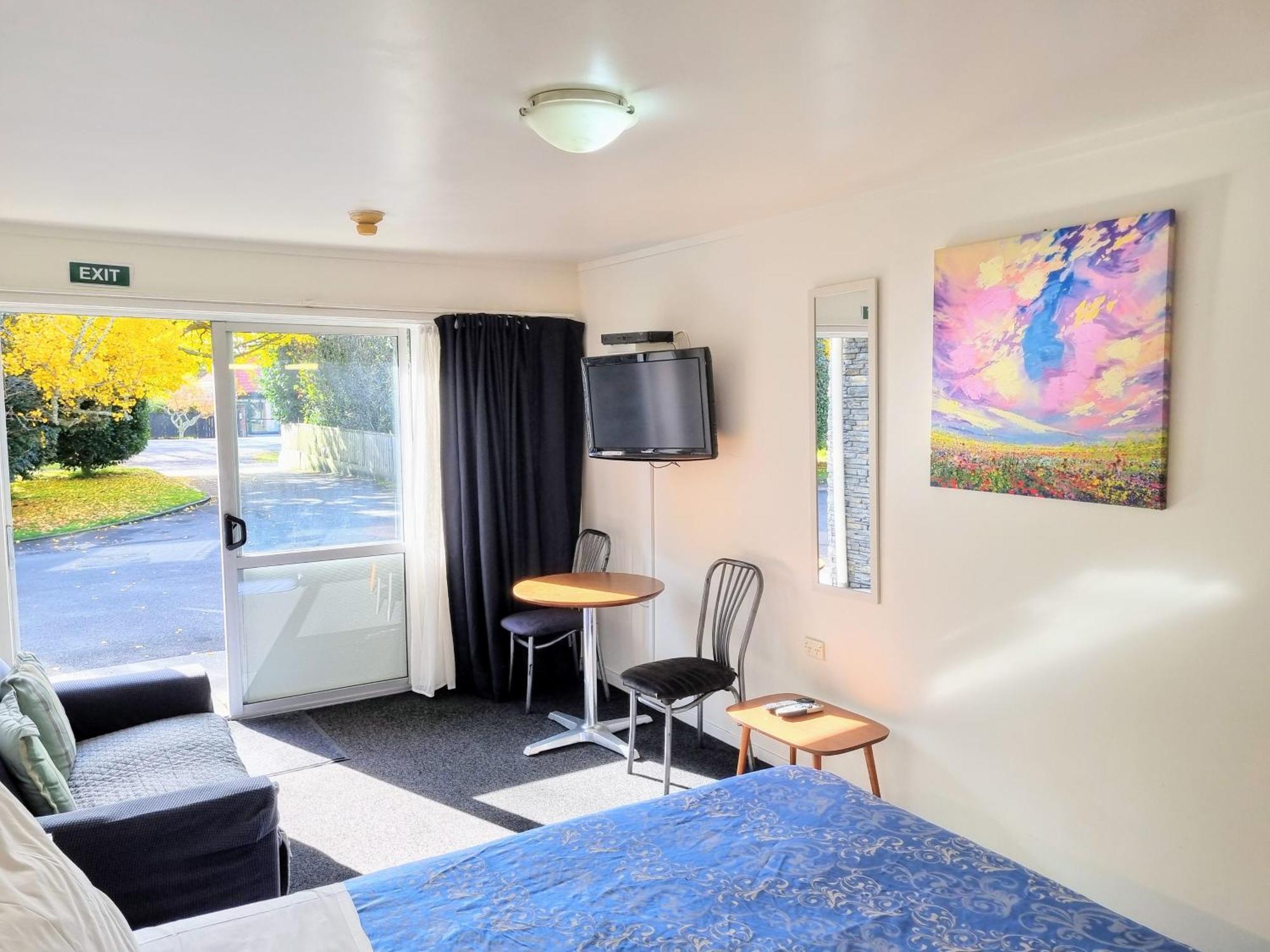 Cambrian Lodge Motel ケンブリッジ エクステリア 写真